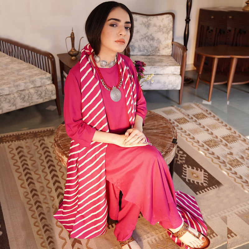 Buy Embroidered Straight Kurta with Pants & Dupatta Online at Best Prices  in India - JioMart.